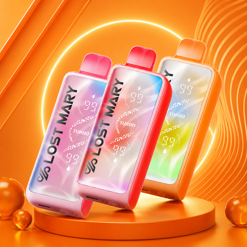 Lost Mary MT35000 Turbo Vape