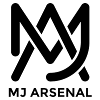 mj arsenal logo