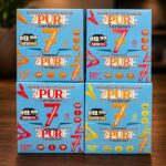 7Pure 7-Hydroxy Chewable Tablets 120mg