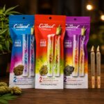 Cutleaf THCa Pre-Rolls 2g