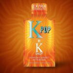 K Pop Extra Strength Kratom Extract With Agave 13g