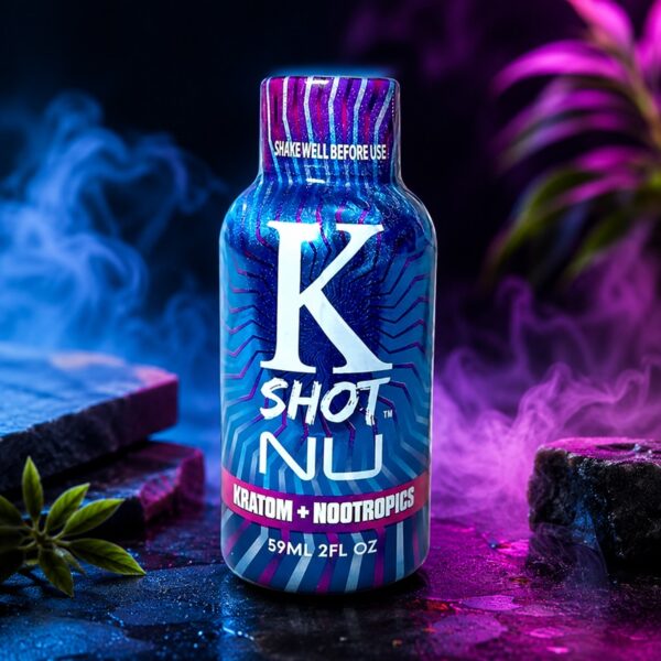 K-Shot NU 2oz Shot 1 K-Shot NU 2oz Shot 1