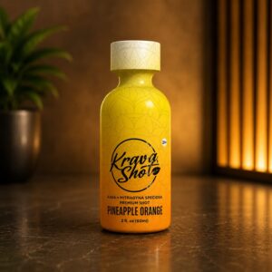 Krava Shot Kratom & Kava Extract Shot 2oz